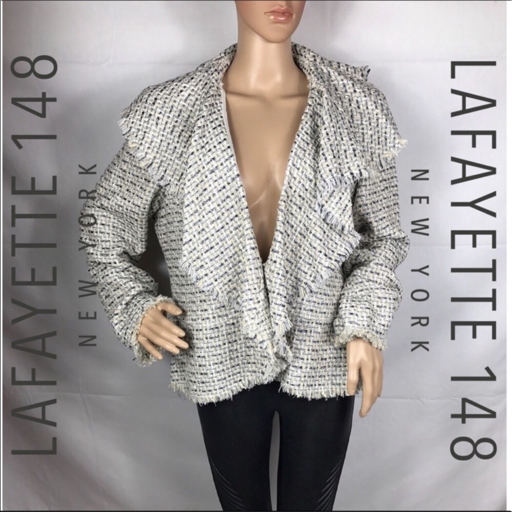 Lafayette 148 New York Women's Blazer Size 14